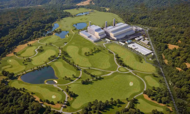 Dự án điện rác Sóc Sơn mở rộng: 'Biến' 10 triệu tấn rác thành công viên, sân golf