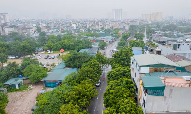 Vì sao Hà Nội lại chọn Vĩnh Hưng để tái thiết đô thị?
