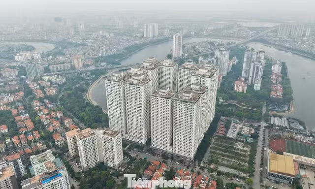 Hà Nội xem xét cơ chế xử lý 12 dự án vi phạm của ông Lê Thanh Thản: Người dân có thể được cấp ‘sổ đỏ’