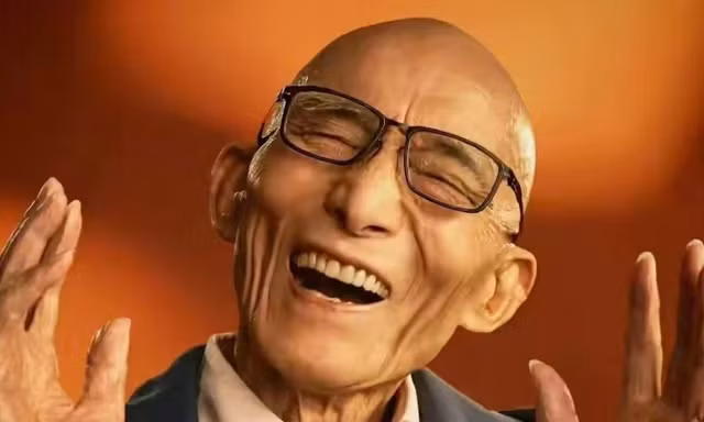 Cuộc đời 'Phật sống' vừa qua đời