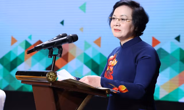 Theo Phó Thủ tướng Phạm Thị Thanh Trà "mỗi sáng tạo của kiến trúc không chỉ là câu chuyện của nghề nghiệp mà còn là trách nhiệm với cộng đồng và sự phát triển của văn hóa, tương lai của đất nước, của dân tộc Việt Nam chúng ta"