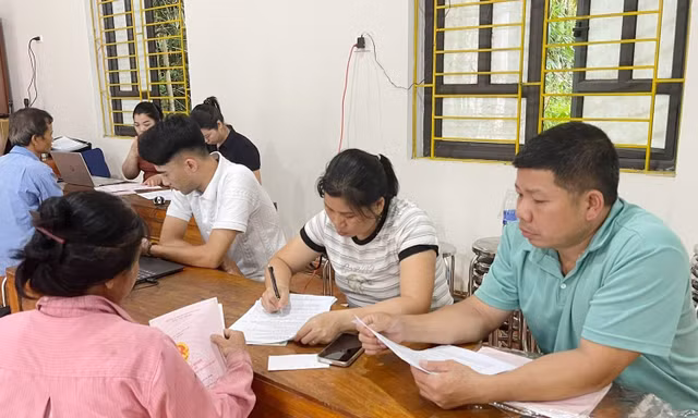 Gần 2,3 triệu thửa đất ở Thái Nguyên được đồng bộ lên hệ thống dữ liệu quốc gia