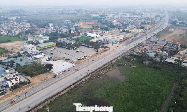 Hà Nội thông qua danh mục 3.133 công trình, dự án thu hồi đất