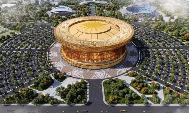 Hà Nội đề xuất khu tái định cư cho dự án Olympic và Quốc lộ 1A
