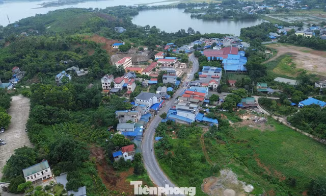 Đề xuất thu hồi hơn 144 ha đất triển khai dự án Hồ Núi Cốc