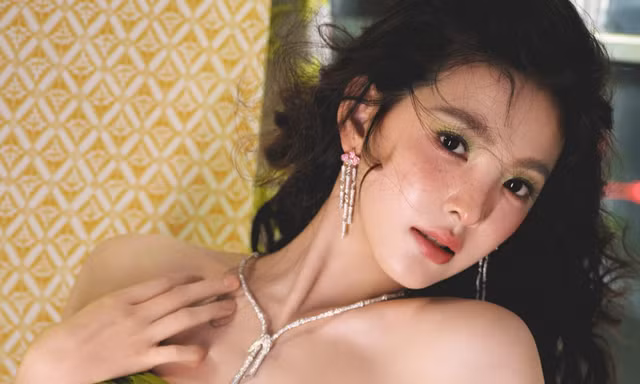 Mỹ nữ khiến cả triệu chàng trai si mê 