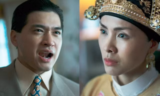 'Hoàng hậu cuối cùng' lại vấp tranh luận 