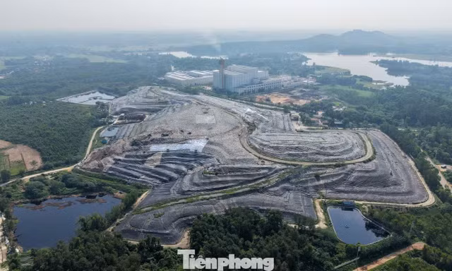 Hà Nội tính chi bao nhiêu tiền để xử lý gần 4 triệu tấn rác chôn lấp suốt 27 năm?