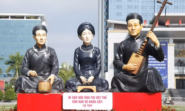 Dân ca Quan họ Bắc Ninh chính thức được ghi danh vào Danh sách Di sản văn hóa phi vật thể đại diện của nhân loại.