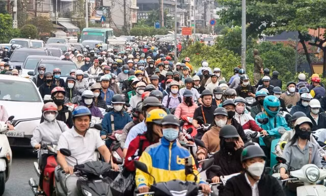 Hà Nội chính thức triển khai thí điểm Vùng phát thải thấp từ ngày mai 1/7