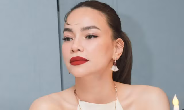 Hồ Ngọc Hà đáp trả Lưu Diệc Phi