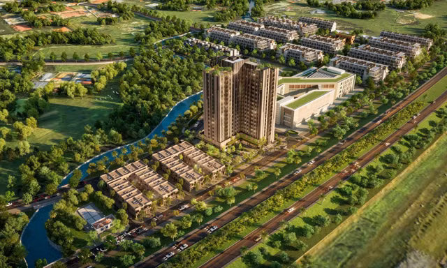 Thái Nguyên lên kế hoạch khởi công 6 dự án NOXH, nhà cho thuê với gần 6.000 căn hộ