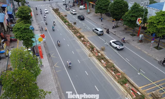Tạm cấm một số tuyến đường ở Thái Nguyên tối 22/9 để phục vụ Tết Trung thu