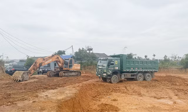Thái Nguyên 'chốt' tiến độ dự án khu công nghiệp hơn 3.600 tỷ đồng