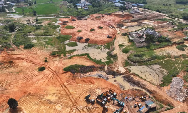Chủ tịch Thái Nguyên 'chốt' thời gian hoàn thành kiểm đếm dự án KCN Yên Bình 2