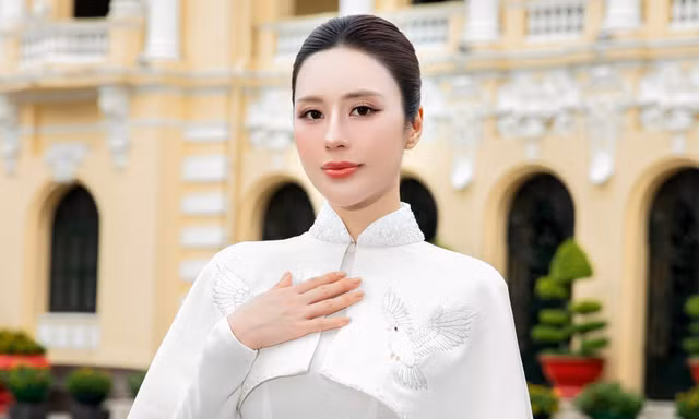 Lời nhắn ngày 20/10 của những mỹ nhân 