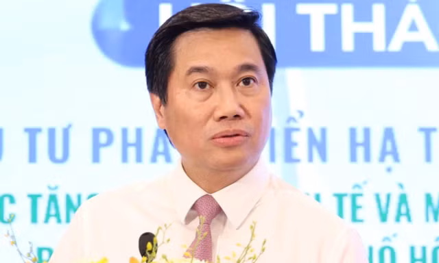 Thứ trưởng Bộ Xây dựng: 'Các quyết định đầu tư cần trả lời ba câu hỏi'