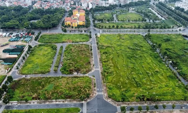 Hà Nội: Giao hơn 4,2 ha đất để xây khu nhà ở liền kề