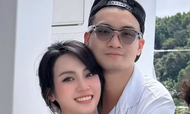 Ngán ngẩm Diệp Lâm Anh và doanh nhân Đức Phạm