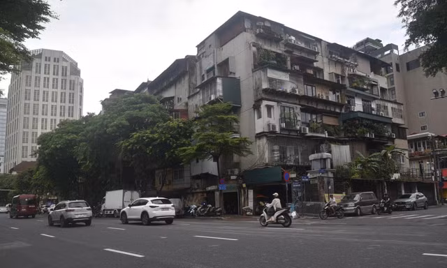 Công bố thiết kế đô thị tuyến đường giáp Trục đại lộ cảnh quan sông Hồng
