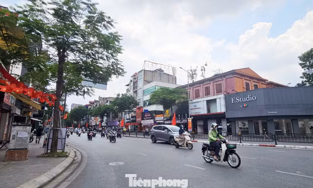 Hà Nội cho phép xây dựng cao ốc tại phố Chùa Bộc