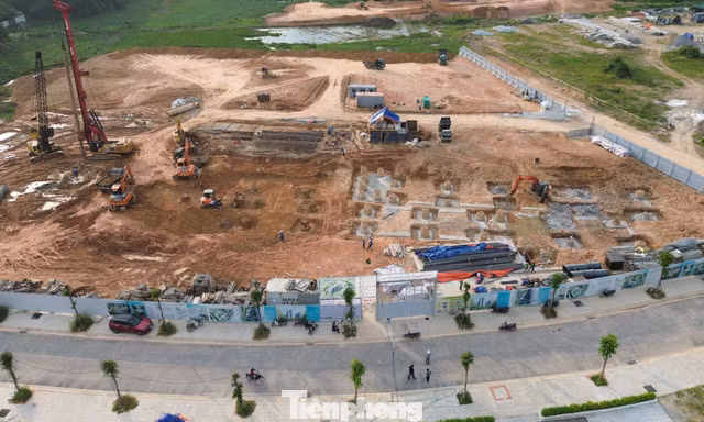 Hiện trạng dự án nhà ở xã hội có giá bán cao nhất 