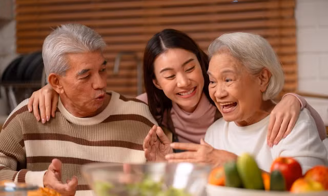 Nghỉ việc để làm 'con cái toàn thời gian'