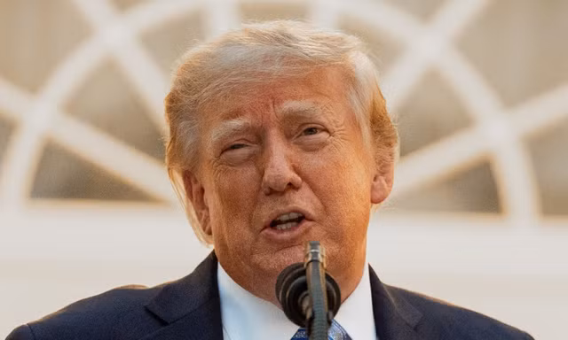 Video quảng bá Trump TV gây sốt
