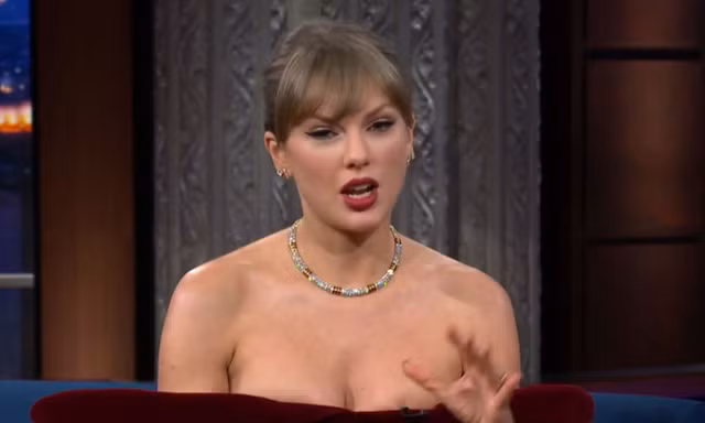 Taylor Swift bị chỉ trích