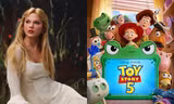 Taylor Swift lấy cảm hứng từ nhân vật nào để sáng tác nhạc phim Toy Story 5?