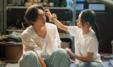 “Hươu cao cổ” Lee Kwang Soo gặp “bé hạt tiêu” Hoàng Hà, chênh chiều cao cỡ nào?