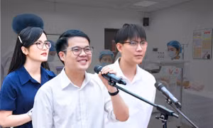 Phía sau quyết định chọn Sản phụ khoa của các tân bác sĩ nội trú: Áp lực lớn, ý nghĩa lớn