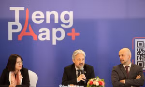 Sinh viên tìm việc làm tiếng Pháp ở đâu?