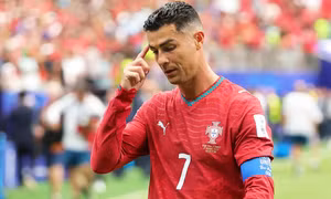 TIN NÓNG WORLD CUP 2026: Hòa Congo 1-1, Ronaldo vẫn lập ‘hat trick’ không tưởng!