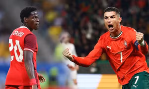 TIN NÓNG WC2026: Ronaldo tuyên bố 'hùng hồn' trước World Cup; Ngôi sao số 1 Canada gây thất vọng ngày ra quân