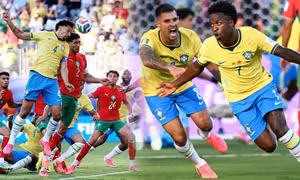 TIN NÓNG WORLD CUP 2026: Brazil nhọc nhằn chia điểm, vũ điệu Samba 'lạc nhịp'?