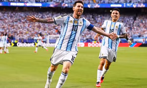 TIN NÓNG WORLD CUP 2026: Messi chính thức vượt mặt Ronaldo, xô đổ hàng loạt kỷ lục World Cup