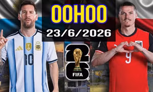 TIN NÓNG WORLD CUP 2026: Nhận định – Dự đoán các trận đấu CỰC HOT ngày 23/6