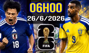 TIN NÓNG WORLD CUP 2026: Nhận định – Dự đoán các trận đấu CỰC HOT ngày 26/6