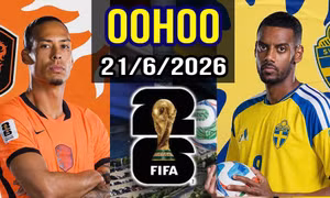 TIN NÓNG WORLD CUP 2026: Nhận định – Dự đoán các trận đấu CỰC HOT ngày 21/6