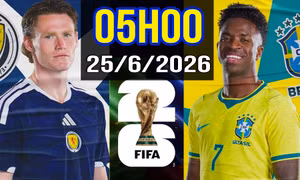 TIN NÓNG WORLD CUP 2026: Nhận định – Dự đoán các trận đấu CỰC HOT ngày 25/6
