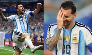 TIN NÓNG WORLD CUP 2026: Từ ‘tội đồ’ hóa người hùng, Messi lập kỷ lục tệ nhất lịch sử