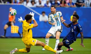 TIN NÓNG WORLD CUP 2026: Tỷ số - Kết quả các trận đấu CỰC HOT ngày 4/7