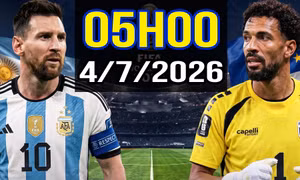 TIN NÓNG WORLD CUP 2026: Nhận định – Dự đoán các trận đấu CỰC HOT ngày 4/7