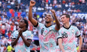 TIN NÓNG WORLD CUP 2026: Bỉ trút cơn thịnh nộ, Mỹ 'tức tưởi' dừng cuộc chơi