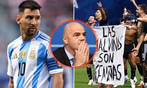 TIN NÓNG WORLD CUP: Argentina chính thức bị FIFA điều tra, trận chung kết World Cup có bị ảnh hưởng?