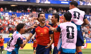 TIN NÓNG WORLD CUP: Tây Ban Nha ‘quật ngã’ Bỉ 2-1, 'Siêu dự bị' tiếp tục lên tiếng