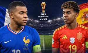TIN NÓNG WORLD CUP: Hé lộ đội hình cực khủng Pháp vs Tây Ban Nha: Tất cả đã sẵn sàng 'ra đòn'