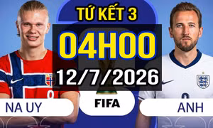 TIN NÓNG WORLD CUP: Nhận định – Dự đoán Tứ kết: NA UY vs ANH – ARGENTINA vs THỤY SĨ