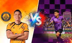 Thanh Hóa vs Becamex TP.HCM